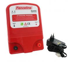 FENCE ELECTRIFIER POWERED WITH A CURRENT OF 230 volts 0.5 Joule - 7413