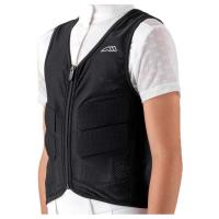EQUILINE XCUDO LEVEL 2 JUNIOR BACK PROTECTOR - 3337
