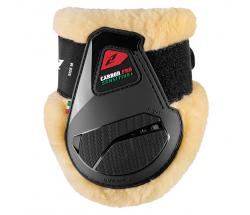 ZANDONÀ CARBON PRO SENSITIVE+ YOUNG FETLOCK BOOTS with MERINO WOOL - 1740