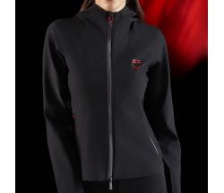 EQUESTRO RIDERTECHNOLOGY WOMEN TECHNICAL HOODIE - 9950