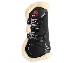 ZANDONA’ CARBON PRO TECHNO-FUR TENDON BOOTS FLUFFY - 1741