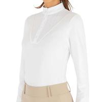 SARM HIPPIQUE WOMAN COMPETITION POLO SHIRT ELIANA