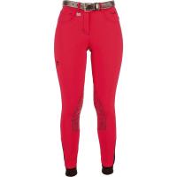 LADIES EQUESTRO RIDING BREECHES model XENI SLIM FIT GRIP