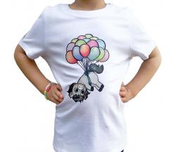 T-SHIRT MATINGOLD JUNIOR HORSE BALLOONS - 2252