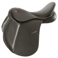 ENGLISH ALL POURPOSE SADDLE PRO-LIGHT PERUGIA MODEL WITH INTERCHANGEABLE BOW