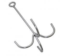 4-PRONGS HARNESS HOOK - 6262