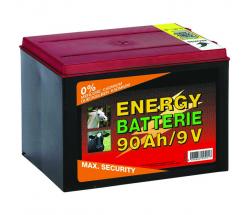 BATTERY 10.000 hours 9 V / 90 Ah - 7351