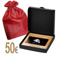 € 50.00 MY SELLERIA GIFT CARD Christmas Edition