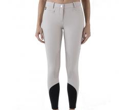 WOMEN'S EQUILINE TROUSERS model X-GRIP ASH - 2235