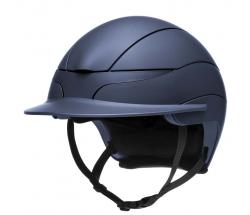 EQUILINE XANTO RIDING HELMET MATT STANDARD VISOR - 3203