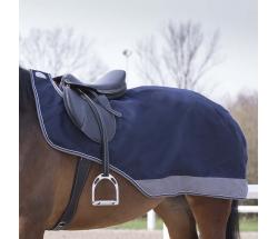 EXERCISE SHEET WATERPROOF HORSE RUG with FLEECE LINING - 0487