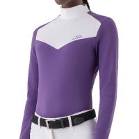 EQUILINE SECOND SKIN COMPETITION SHIRT CASPE MODEL - 9235