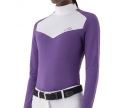 EQUILINE SECOND SKIN COMPETITION SHIRT CASPE MODEL - 9235