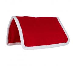 CHRISTMAS SADDLE PAD COVER - 9320