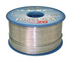 FORCEFLEX LACME ELECTRIC ALUMINIUM ALLOY THREAD DIAM. 2mm 400 mt - 7320