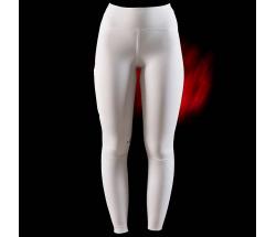 EQUESTRO RIDERTECHNOLOGY HIGH-WAIST WOMEN RIDING LEGGINGS - 9921