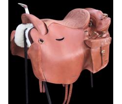 PODIUM SADDLE mod. TRANSUMANZA 9 Kg - 2814