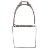 STAINLESS STEEL COURTESY STIRRUP