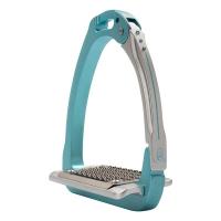 ACAVALLO ARENA ALUPLUS 2.0 STIRRUPS WITH SWAROVSKI - 3173