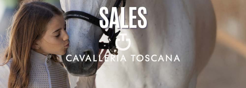 Last pieces on sale: Cavalleria Toscana.