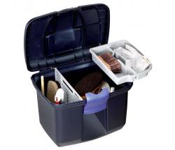 GROOMING BOX HIGH WITH INNER BOWL - 0224