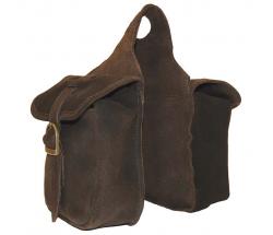 ANTERIOR SADDLEBAG RIDING SUEDE - 0256