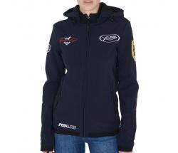 UNISEX SOFTSHELL JACKET TECHNICAL FABRIC - 4211