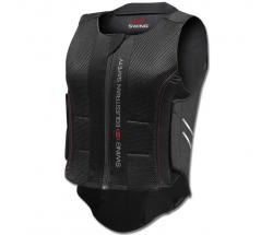 FLEXIBLE PROTECTIVE BACK PROTECTOR P07 SWING FOR ADULTS - 2031