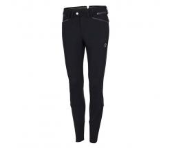 LADIES SAMSHIELD RIDING BREECHES model MATHILDE with GRIP - 3834