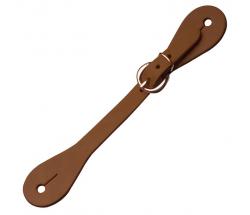 LEATHER STRAPS FOR WESTERN SPURS - 5100