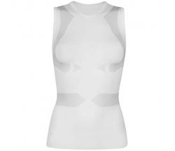 WOMEN'S POSTURAL HEAT REGULATING SLEEVELESS TECHNICAL JERSEY MODEL 57B SPRING REVOLUTION - 4027