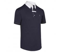 MEN SAMSHIELD RIDING COMPETITION POLO CHARLES model - 3539