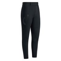 CAVALLERIA TOSCANA WOMEN JERSEY LEGGINGS WITH BELT LOOPS