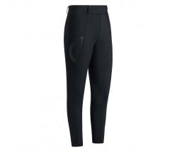 CAVALLERIA TOSCANA WOMEN JERSEY LEGGINGS WITH BELT LOOPS - 9649