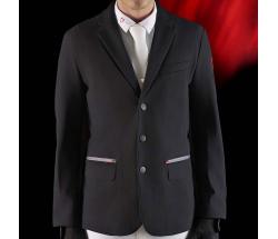 COMPETITION JACKET MEN EQUESTRO RIDERTECHNOLOGY - 9941