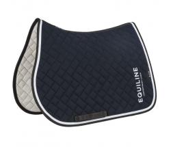 EQUILINE CRELIZE JUMPING SADDLE PAD WITH SHOCK ABSORBER - 9249