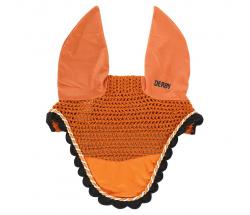 COTTON FLY BONNET WITH EDGE IN LANYARDS - 0551