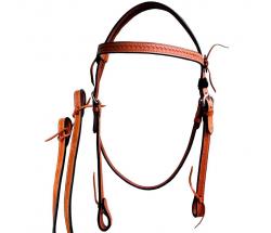 WESTERN BRIDLE NATOWA model 133 WITH REINS - 4346