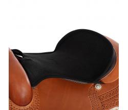 SEAT COVER GEL PAD FOR WESTERN SADDLE AND ACTIVE SOFT LYCRA brand ACAVALLO - 4462