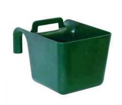 MANGER QUALITY PLASTIC WITH HANDLE AND BRACKETS - 7114