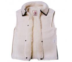 INTERNAL MERINO WOOL VEST FOR JACKET AUSTRALIAN - 4218