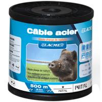 LACME 500 MT STEEL ELECTRICAL WIRE