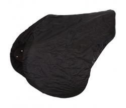 NYLON SADDLE COVER FOR ENGLISH SADDLE - 2400