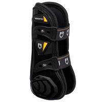 EQUESTRO NEOPRENE SPIDER MAN TENDON BOOTS WITH QUICK-RELEASE STRAP - 1883