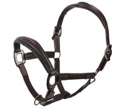 HALTER IN REAL LEATHER ANIMO - 0346